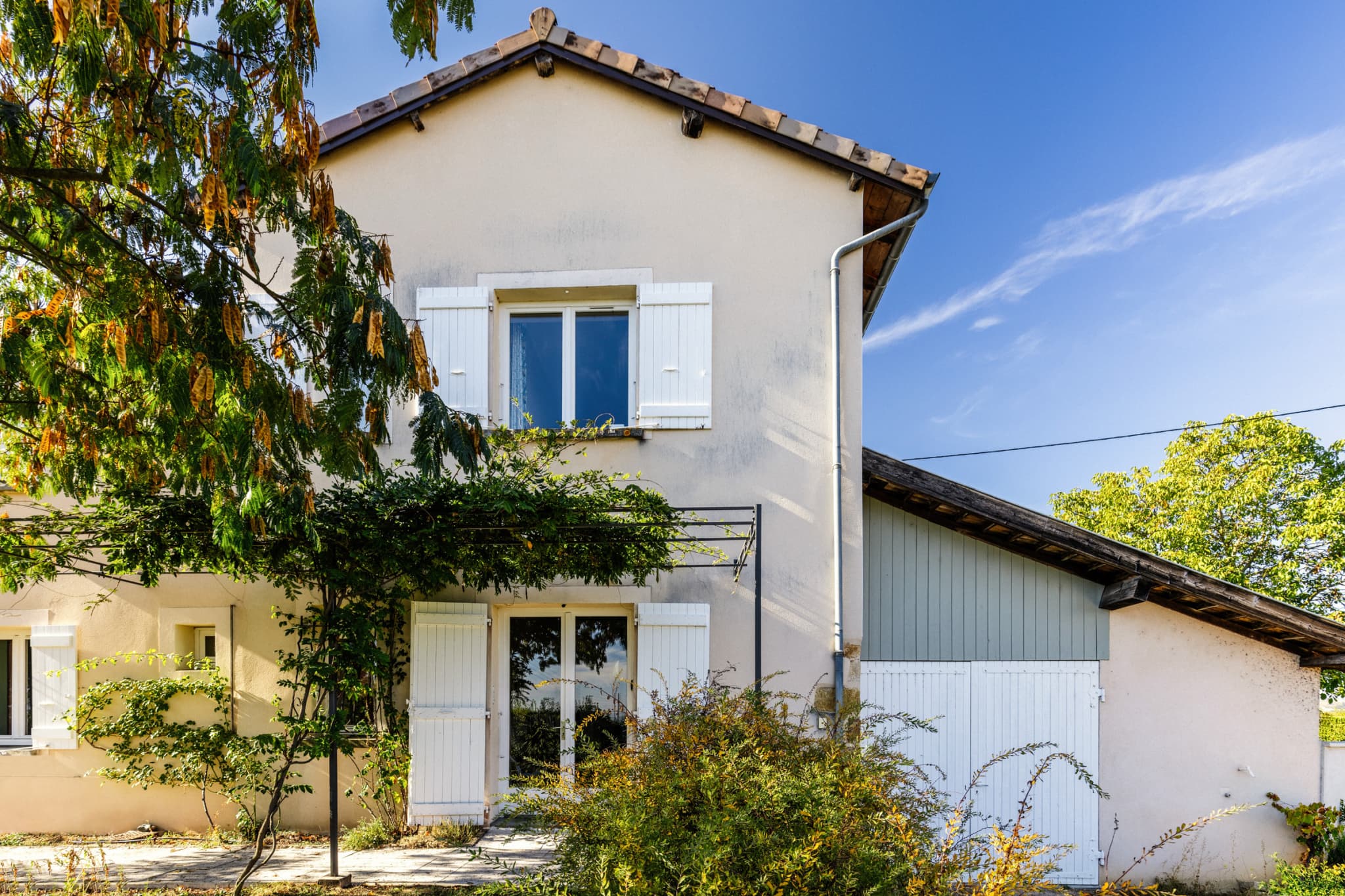 À vendre - Demeure du XVIIIè siècle restaurée - 5 pièces