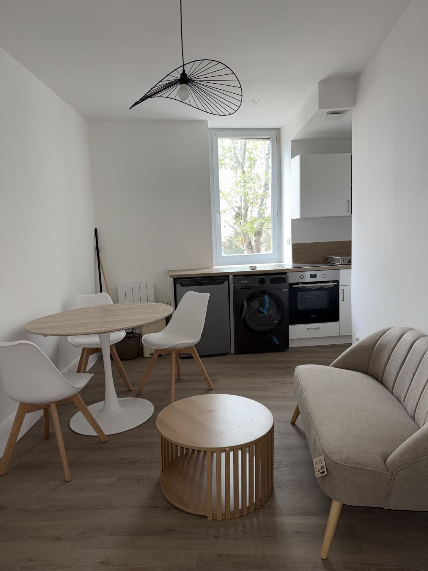 Appartement - 33 m2 - 2 pièces